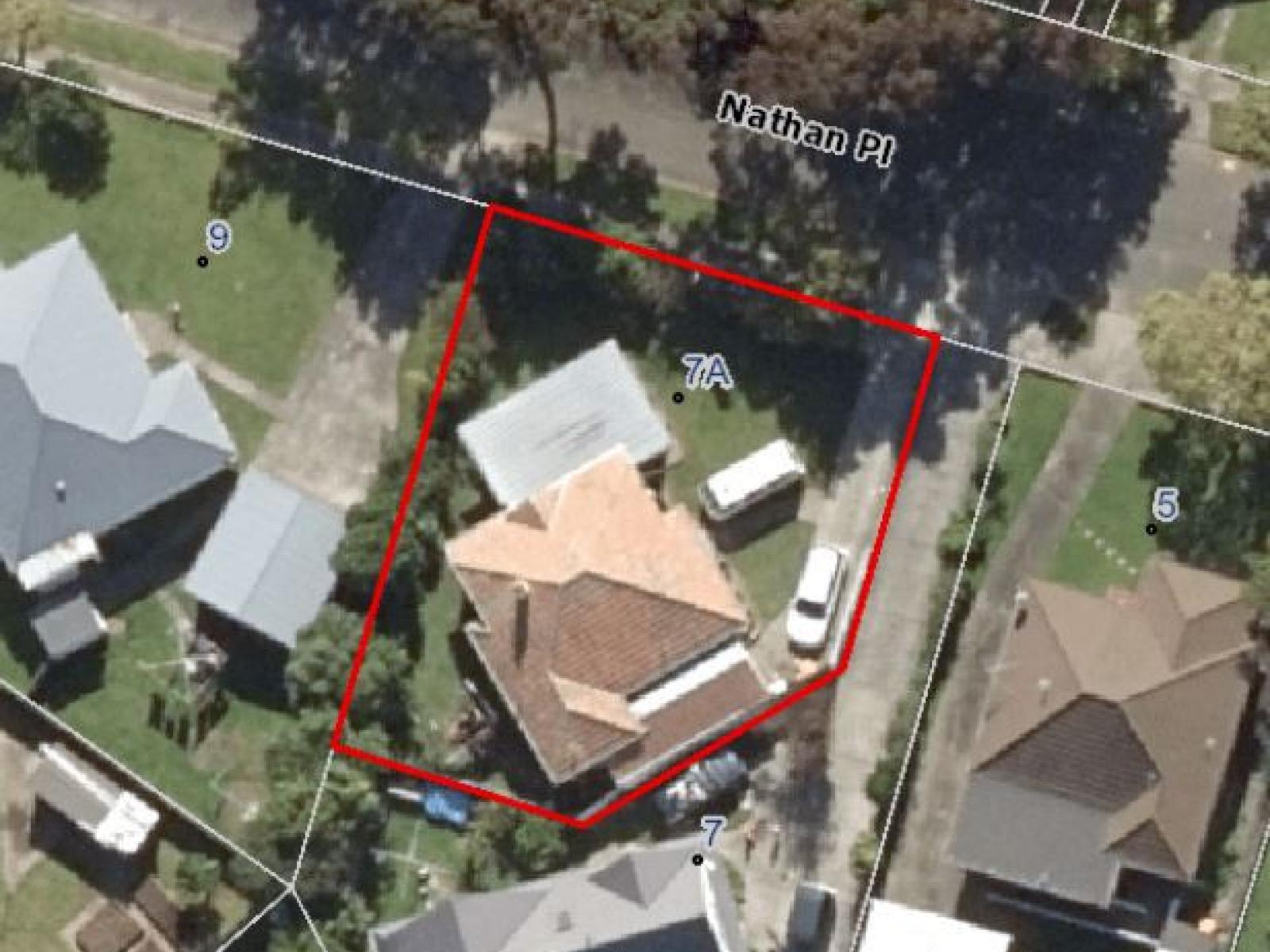 7A Nathan Place, West End