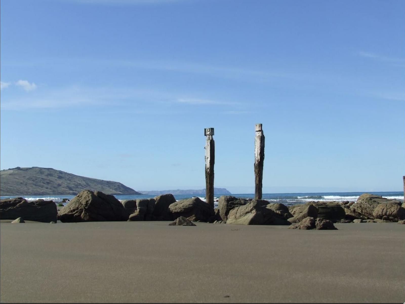 76 Akitio Esplanade, Akitio 