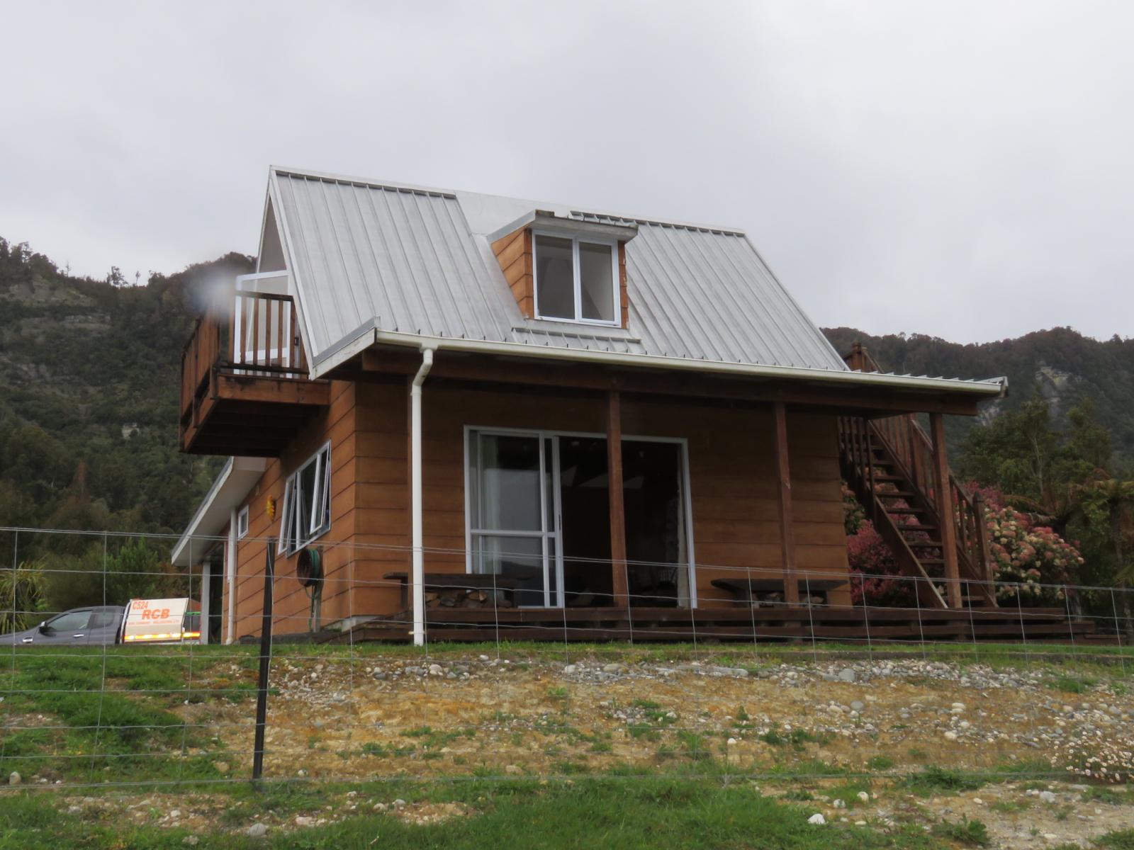 785 State Highway 6 , Inangahua Junction