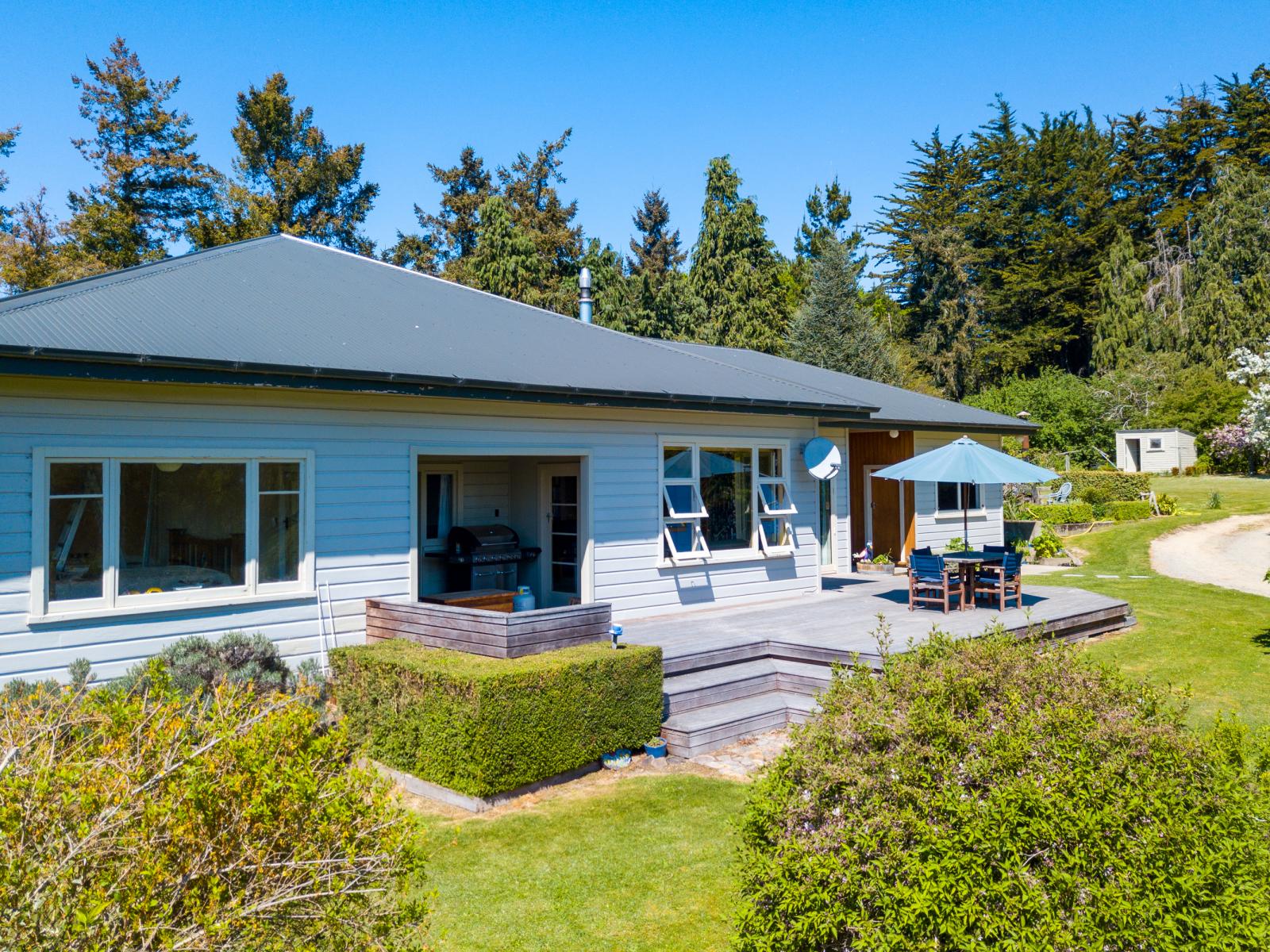 958 Waihaorunga Back Road, Waimate