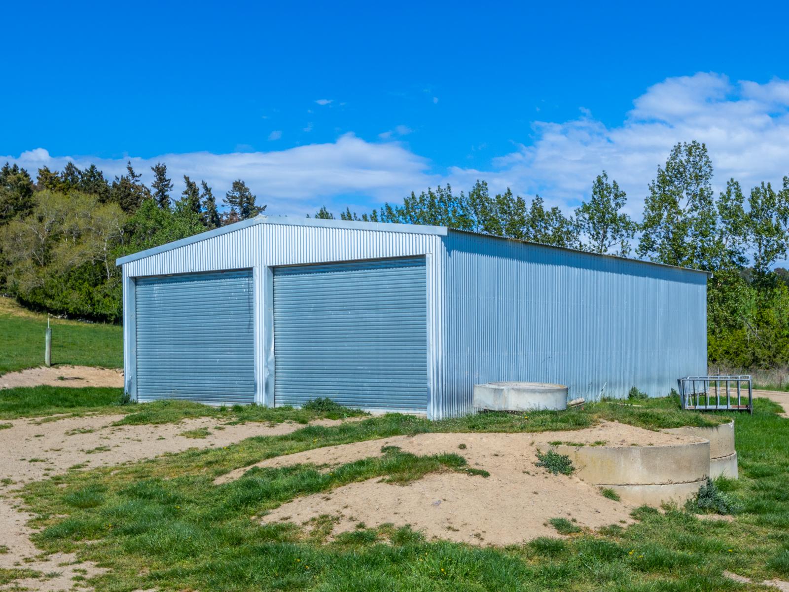 958 Waihaorunga Back Road, Waimate