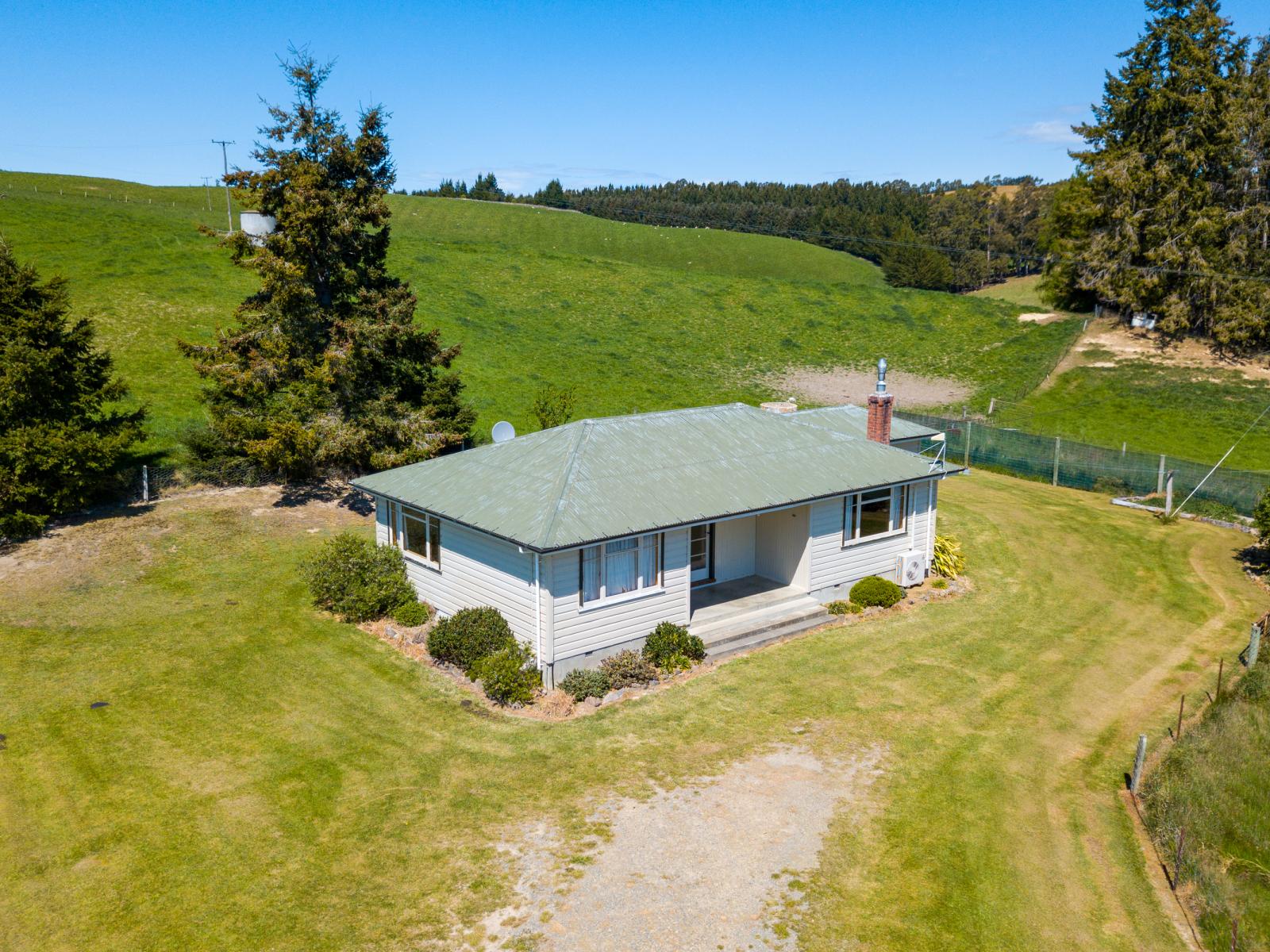 958 Waihaorunga Back Road, Waimate