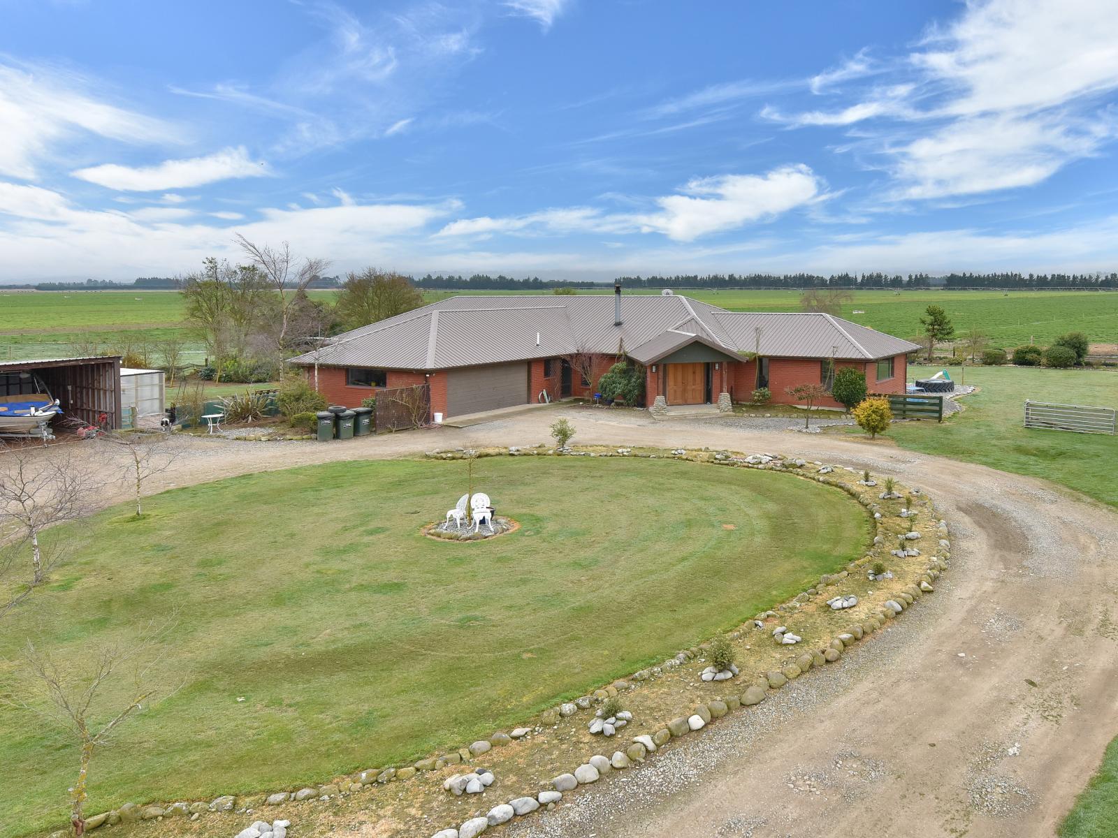 346 Parish Road, Oxford