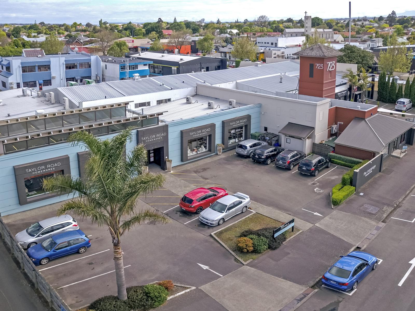 723 Main Street, Palmerston North