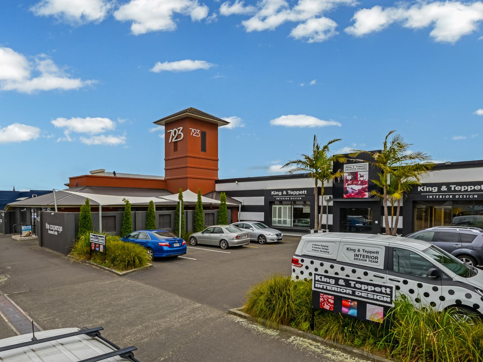 723 Main Street, Palmerston North