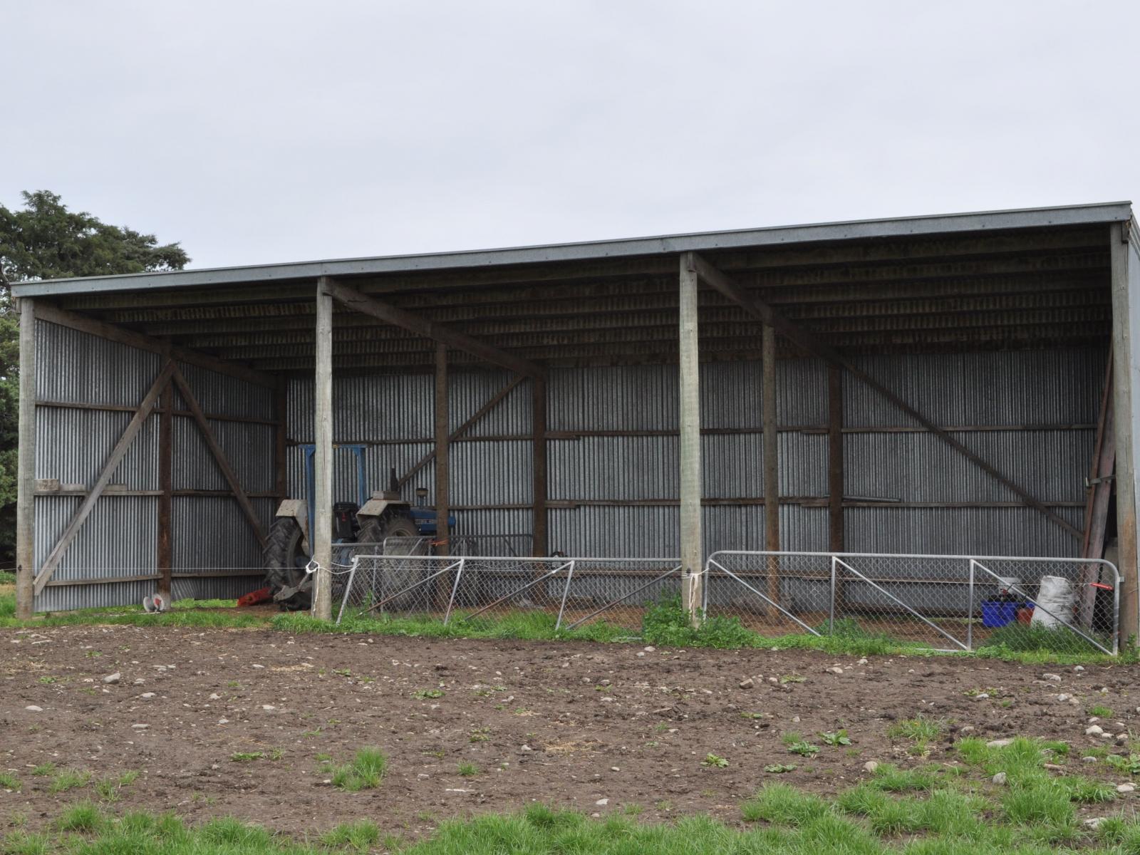 Hartnells Road, Hororata