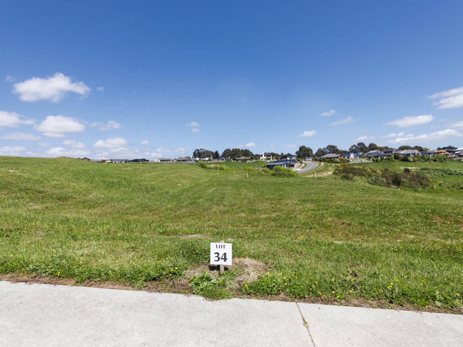 Lot 34 Vaucluse Heights, Palmerston North