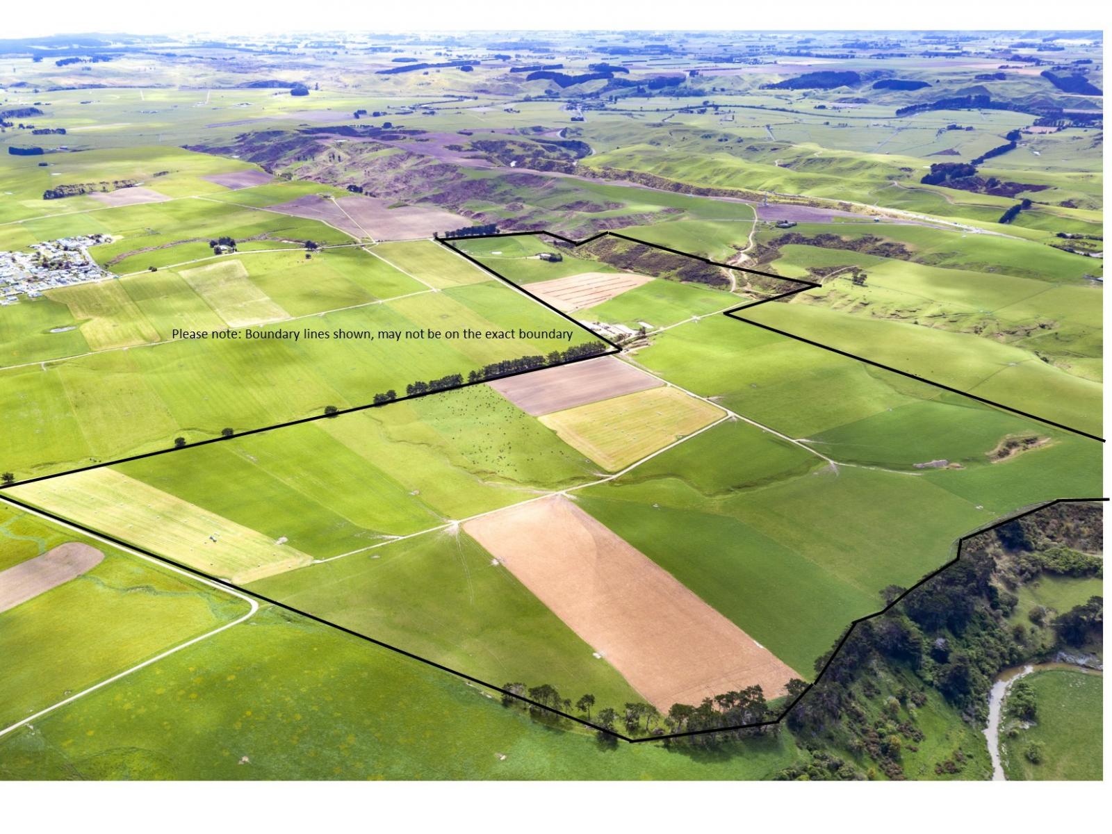 123 Ratana Road, Turakina