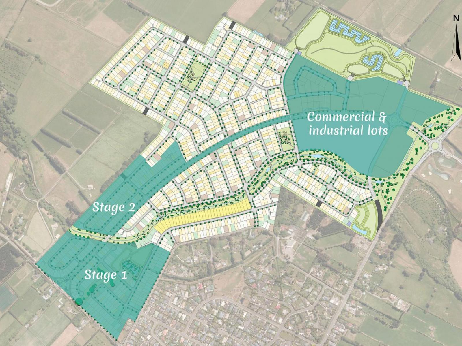 Ravenswood – 134 Chinnerys Road, Woodend