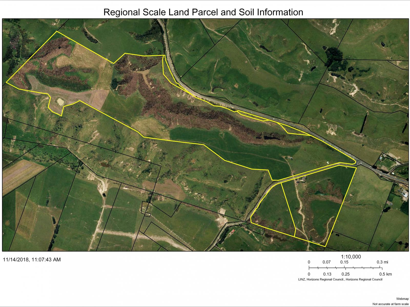 123 Ratana Road, Turakina