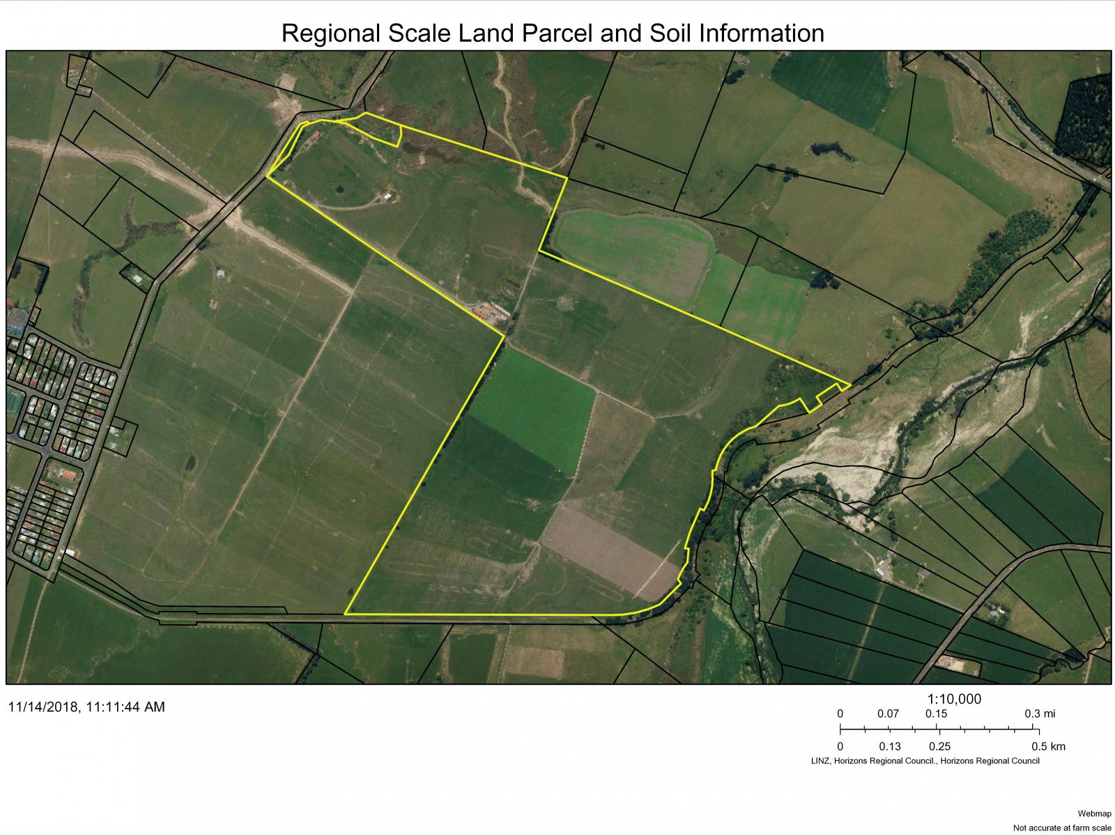 123 Ratana Road, Turakina