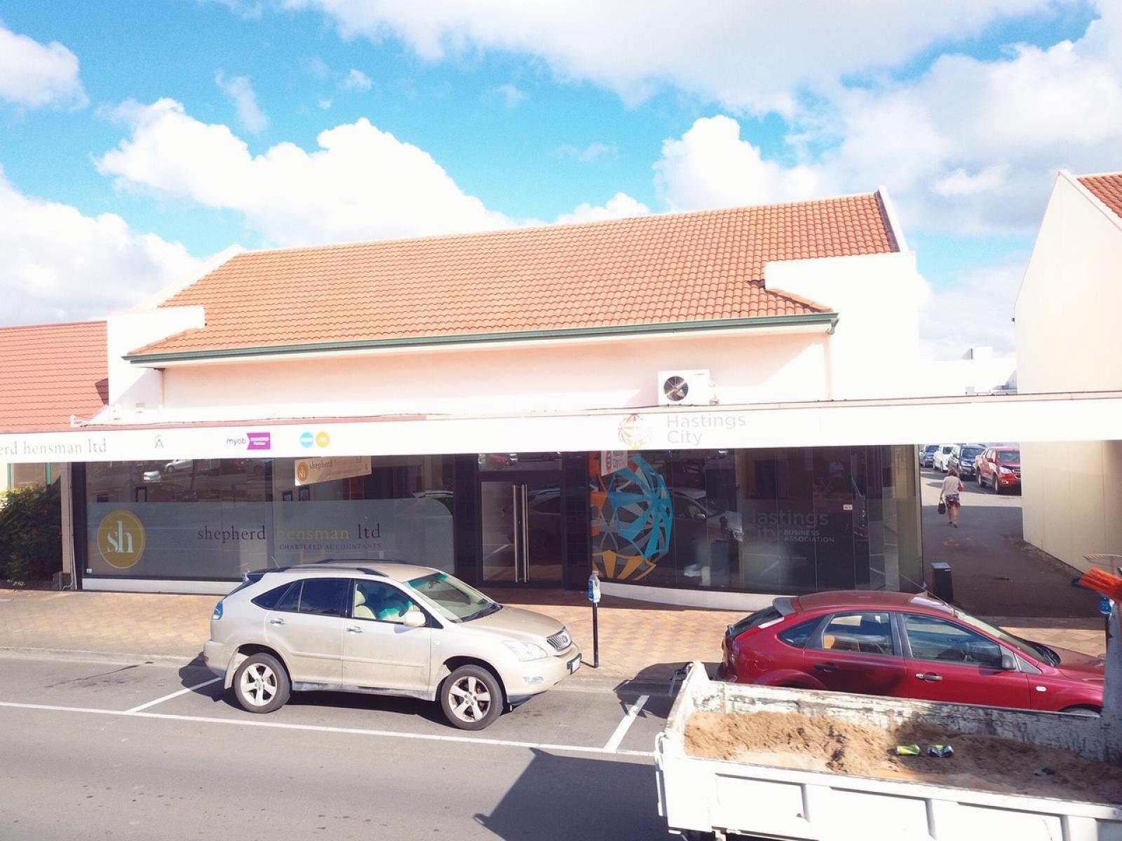 107 Market Street South, Hastings