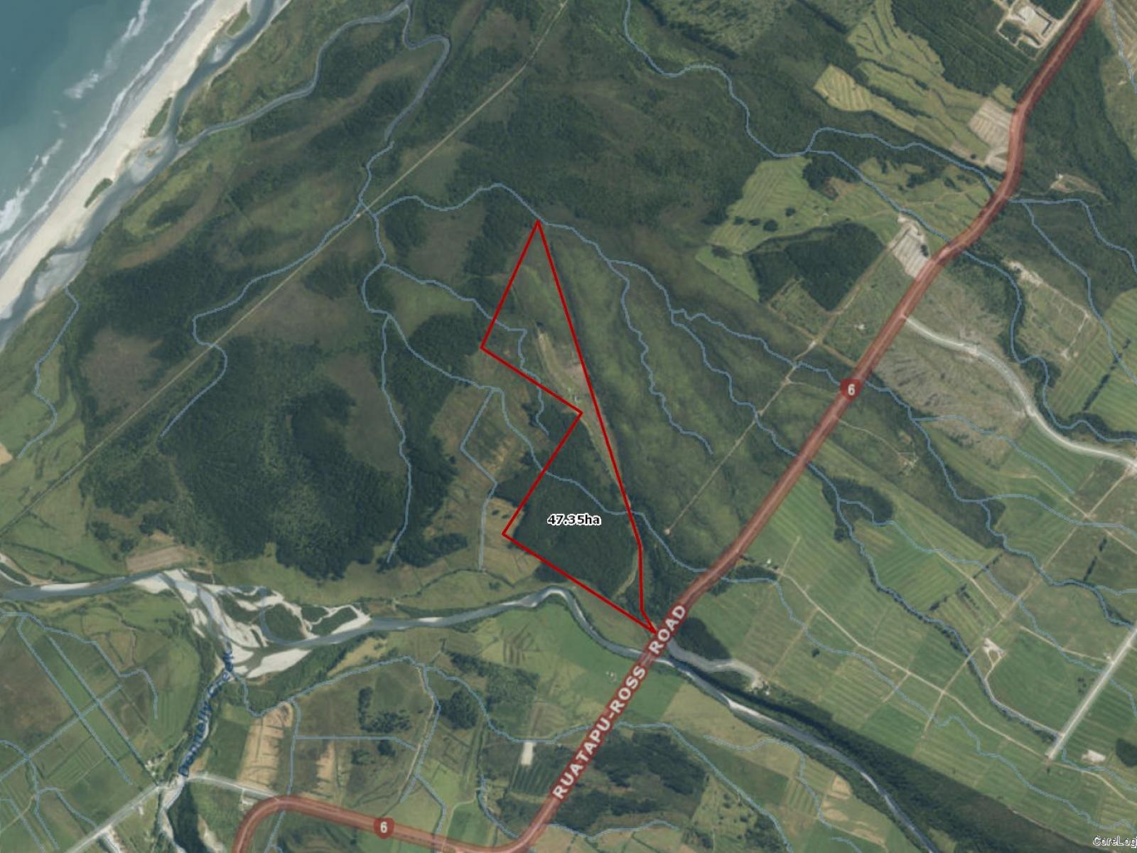 1110 Ruatapu Ross Road, Ross