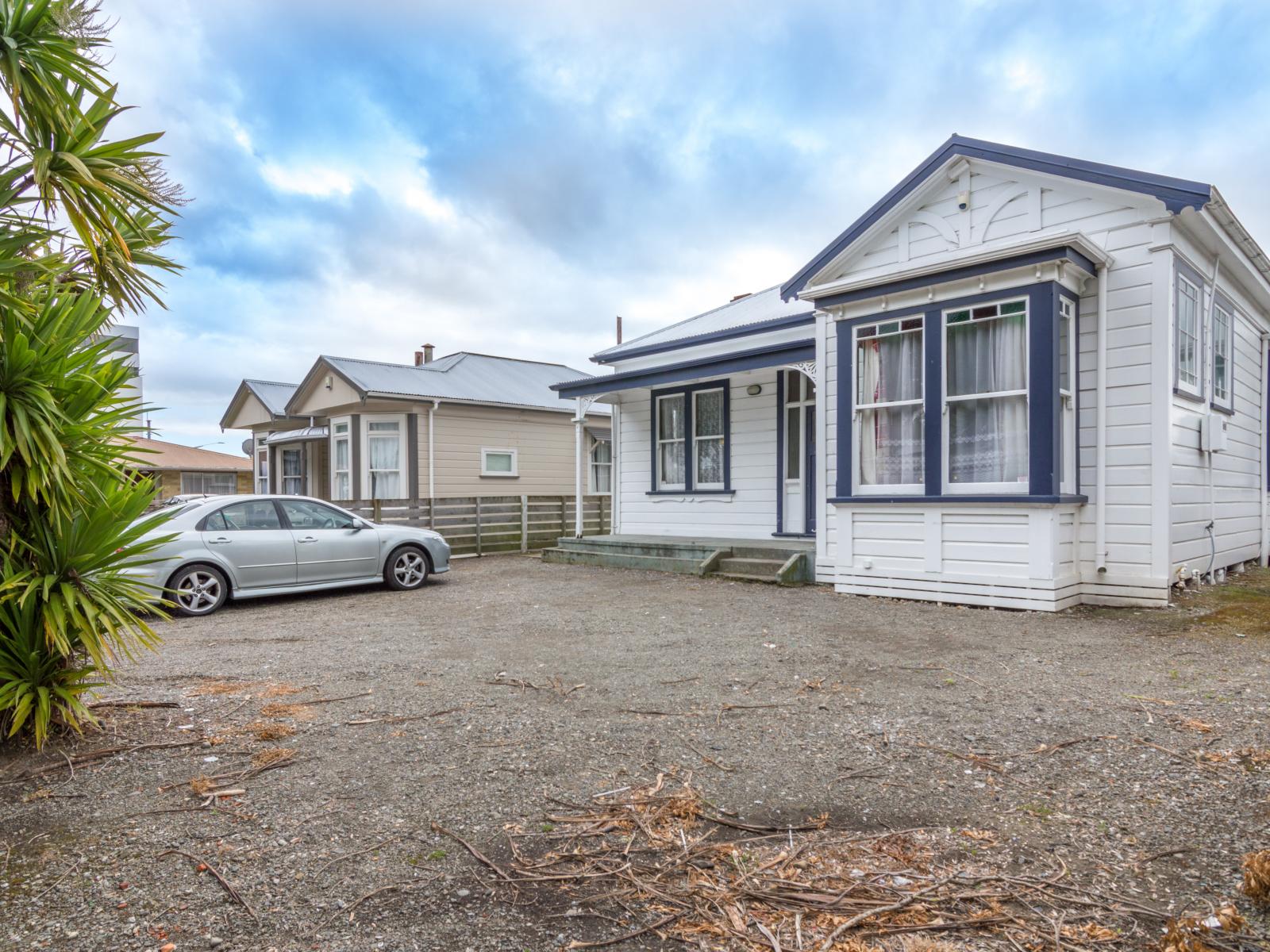 15, 19 and 35 Ada Street, Hokowhitu