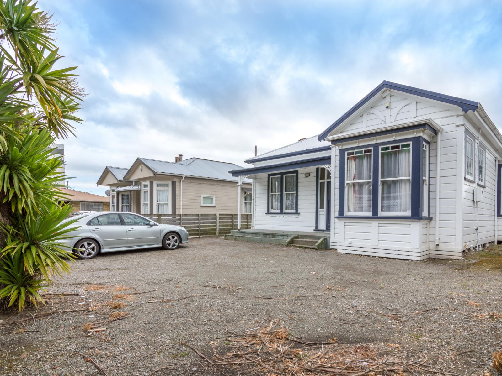 15, 19 and 35 Ada Street, Hokowhitu