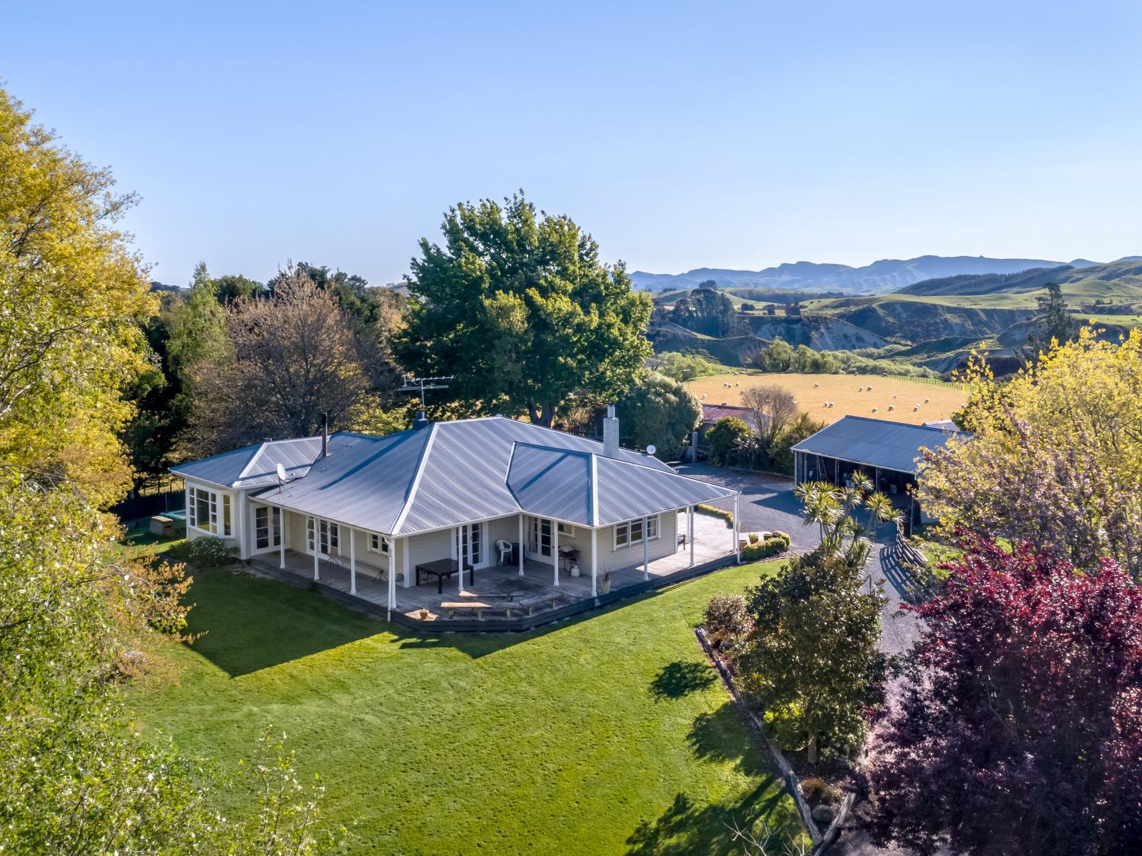 490 Ngaumu Road, Masterton