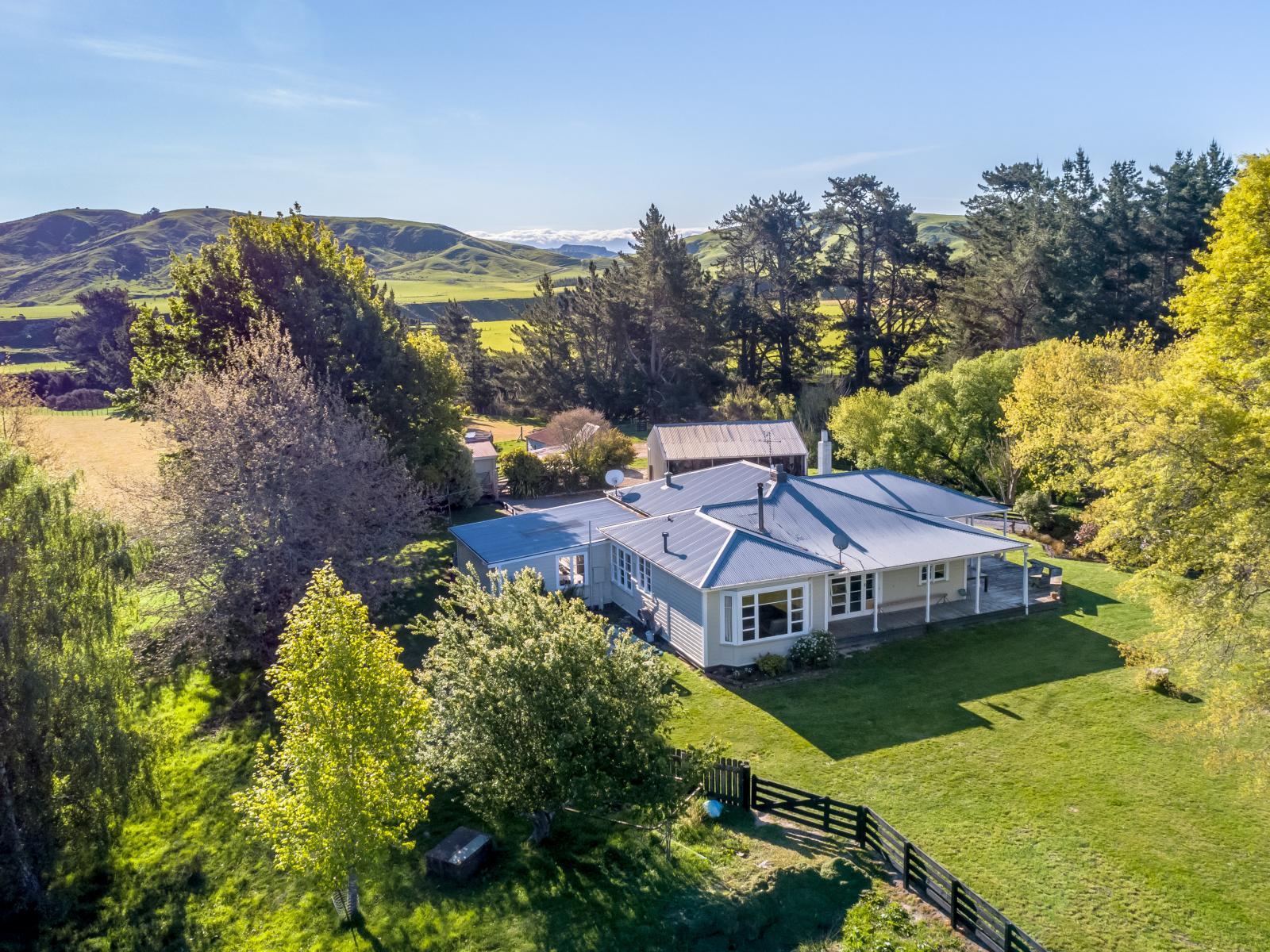 490 Ngaumu Road, Masterton