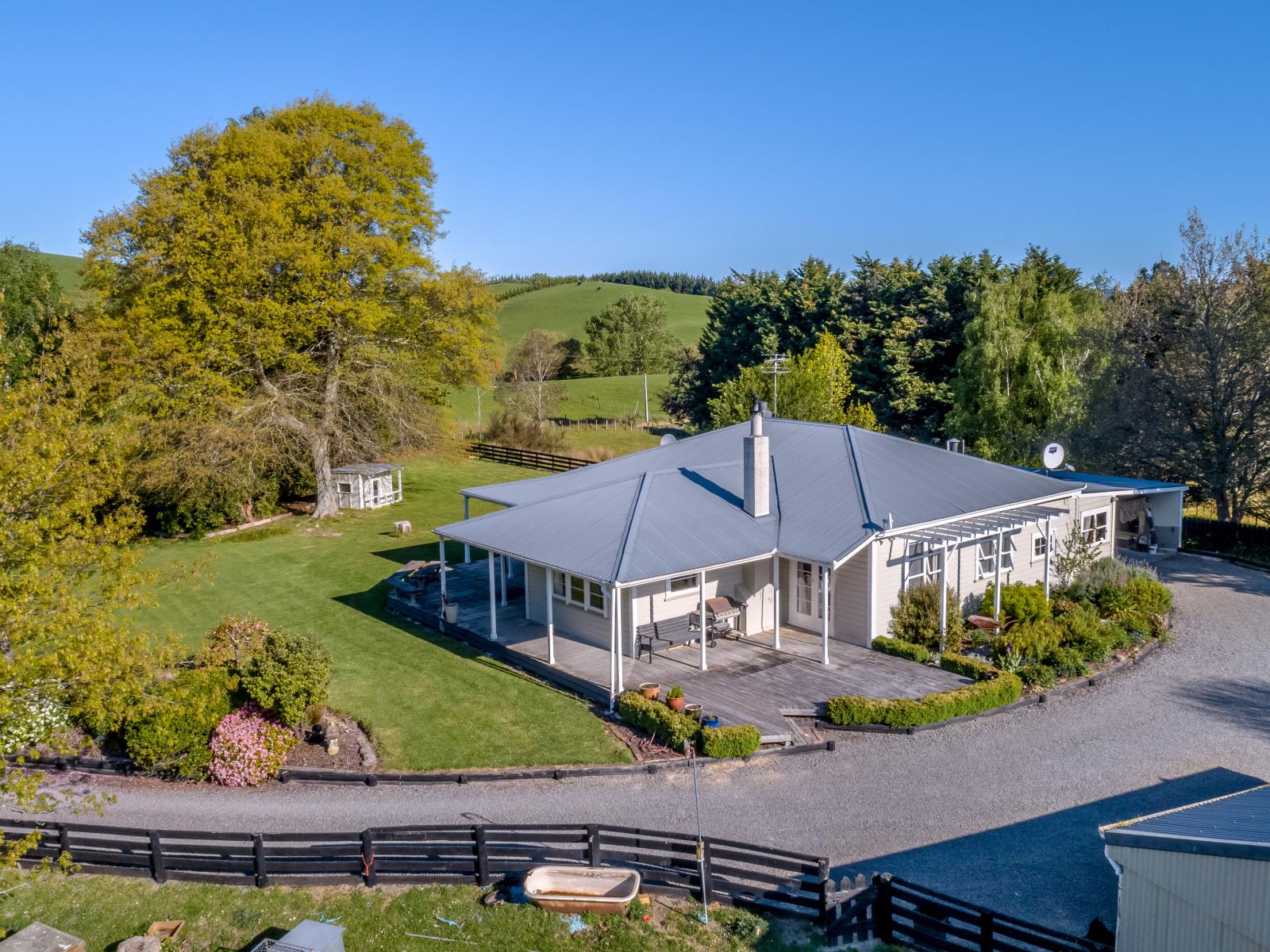 490 Ngaumu Road, Masterton