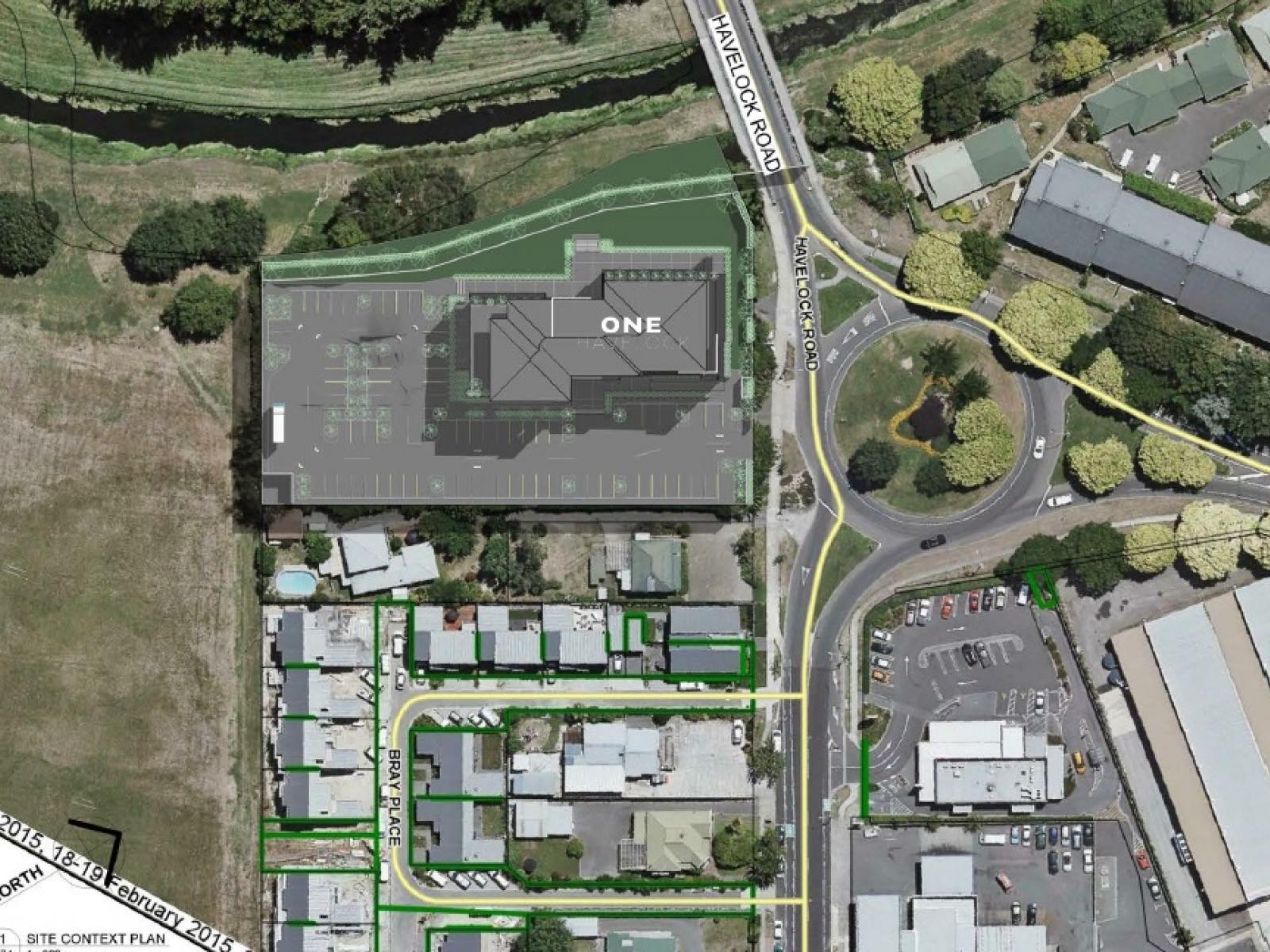 61-65 Havelock Road, Havelock North