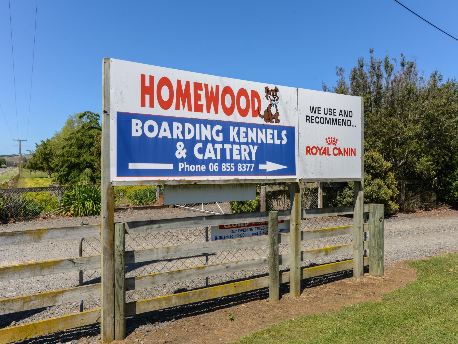 3435 State Highway 2, Takapau