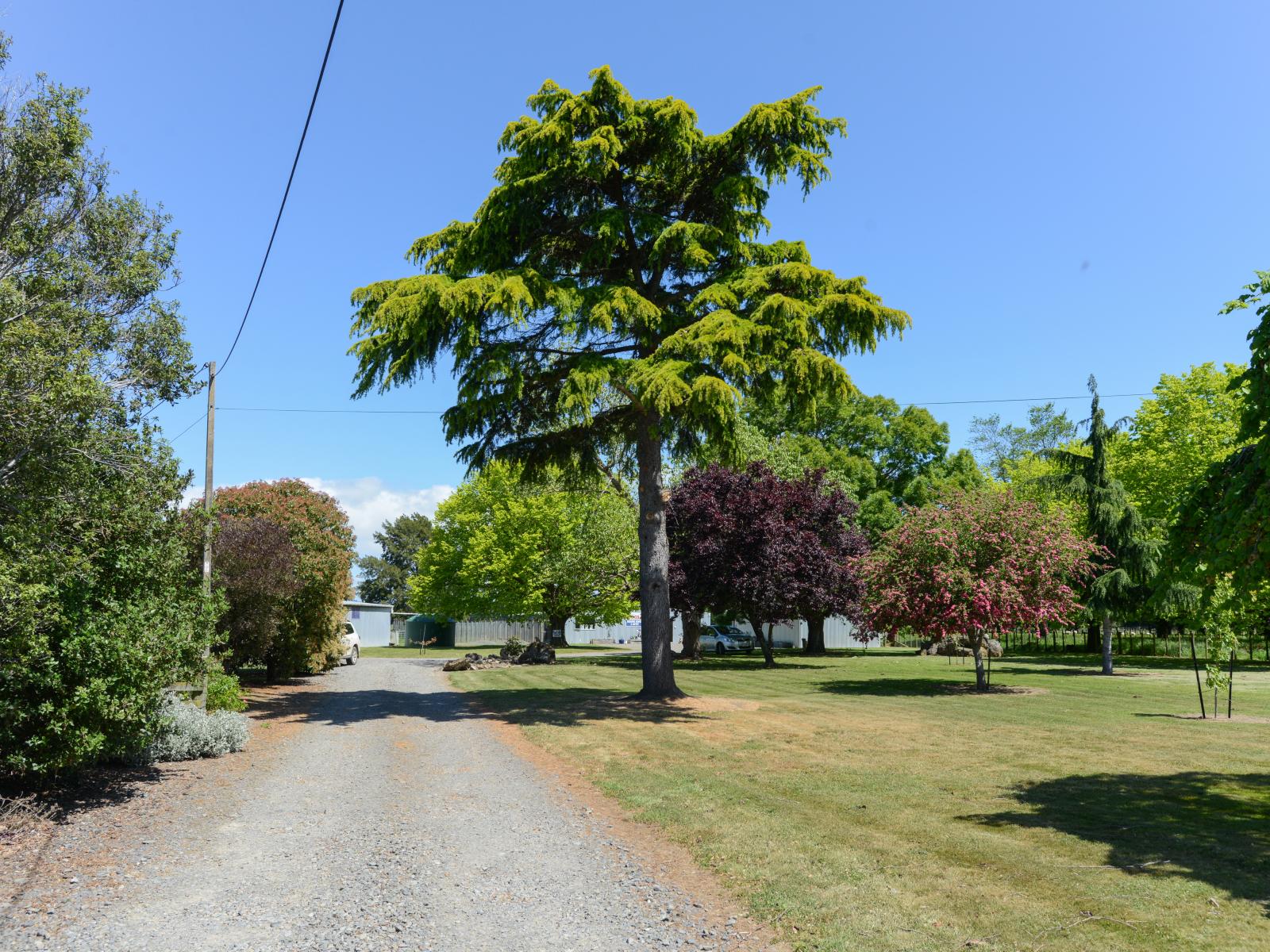 3435 State Highway 2, Takapau