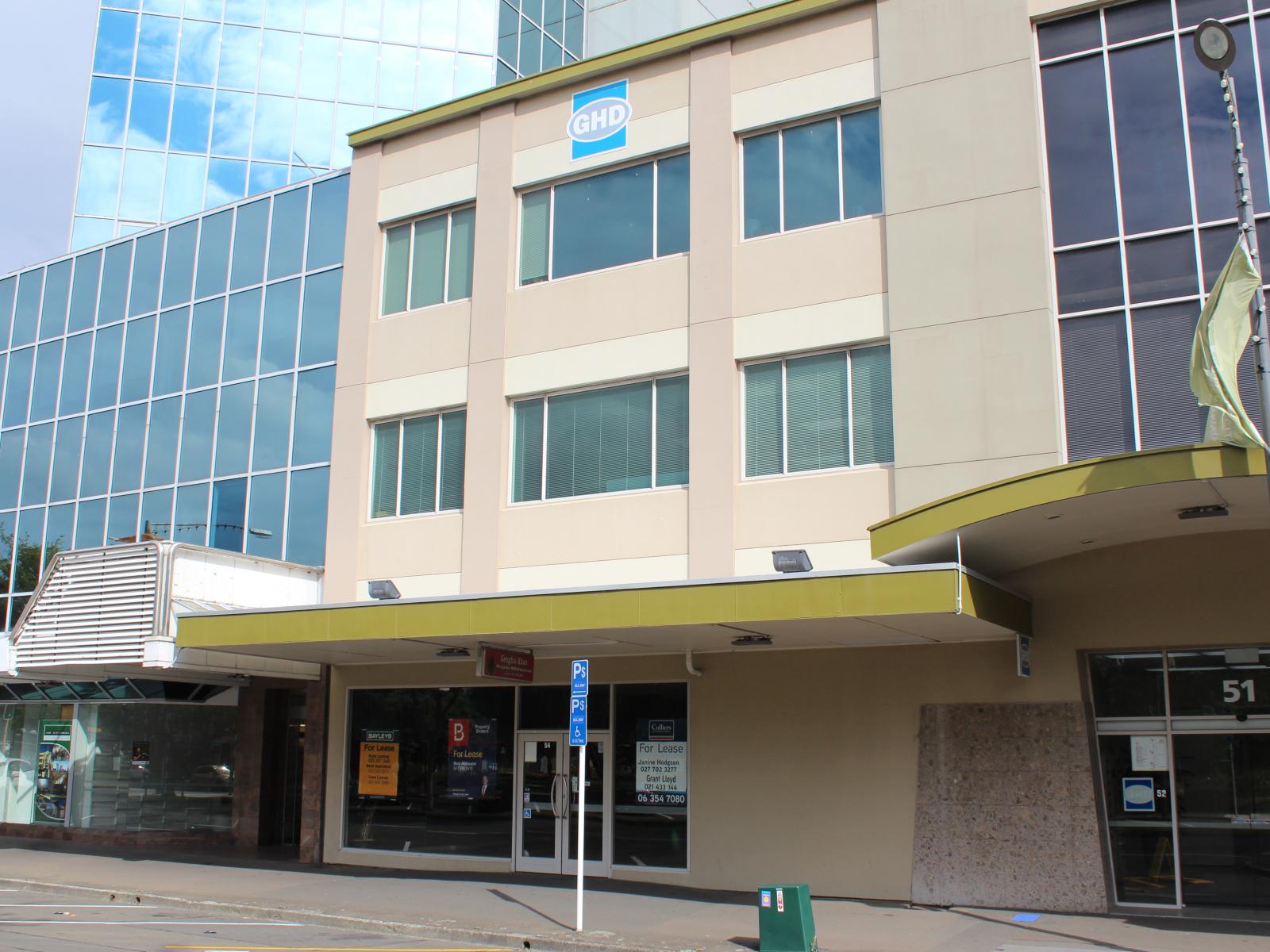 49-51 The Square, Central