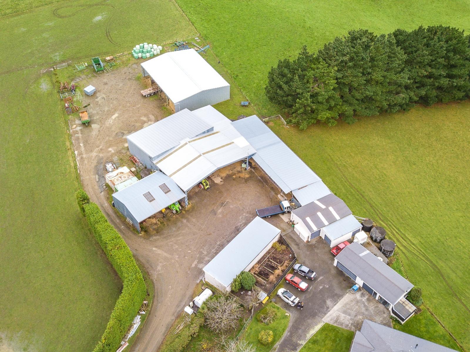 265 Waimutu Road, Marton