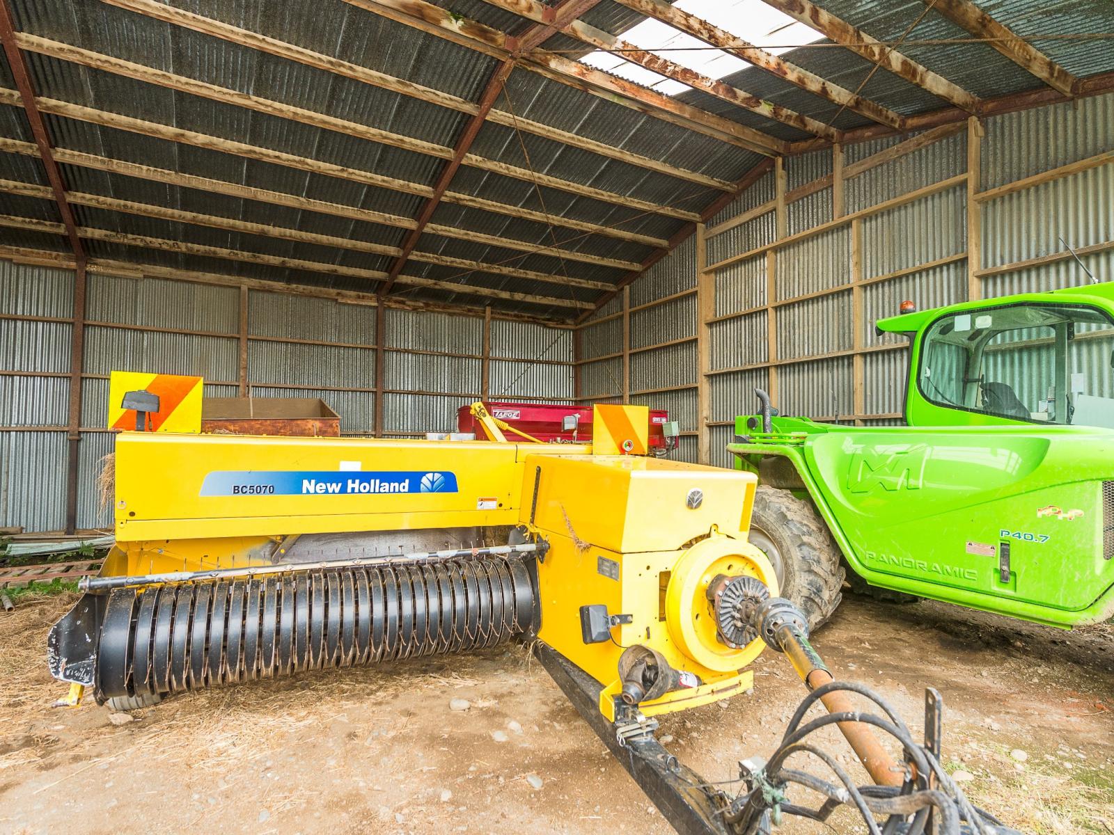 265 Waimutu Road, Marton