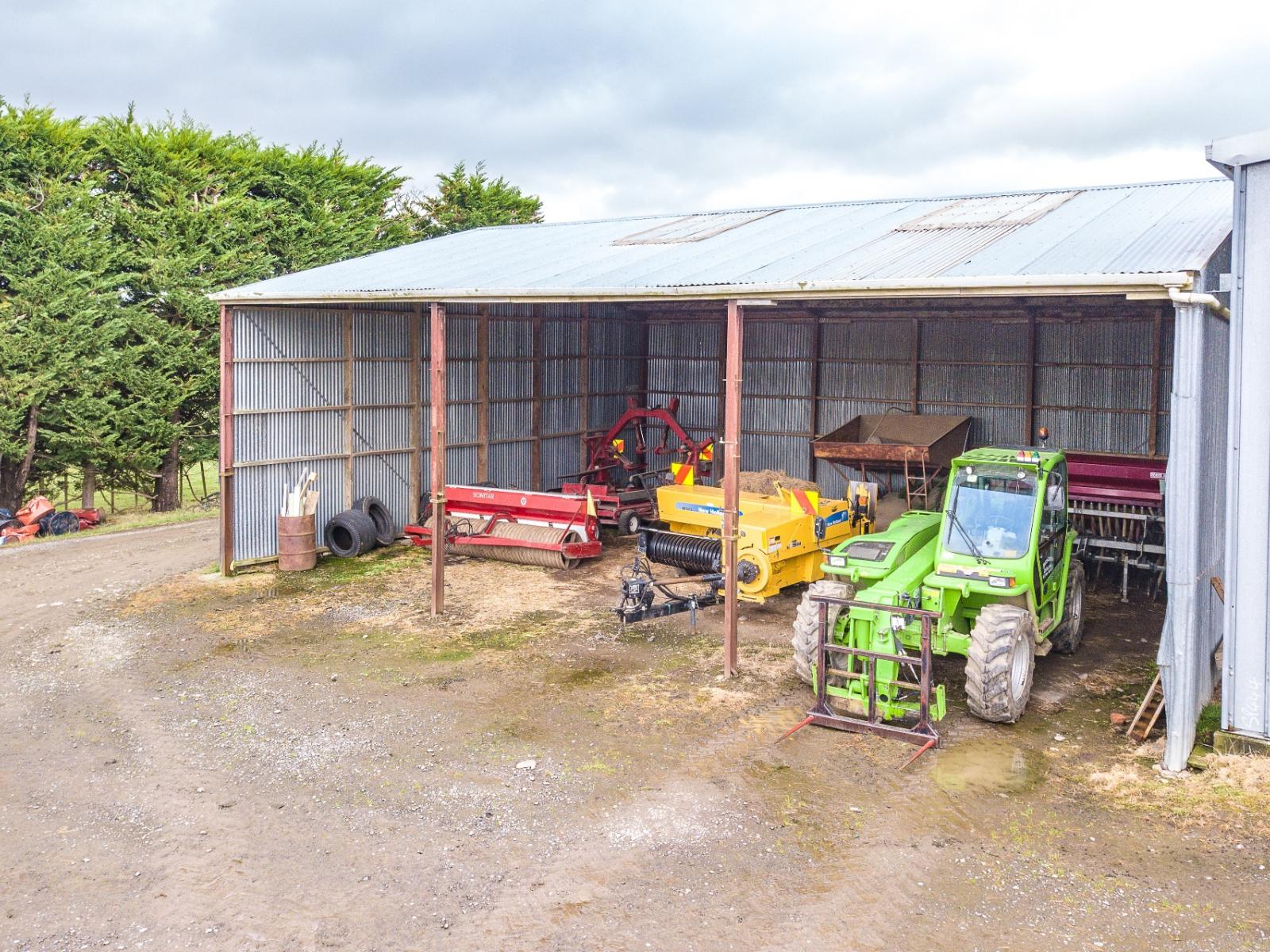 265 Waimutu Road, Marton
