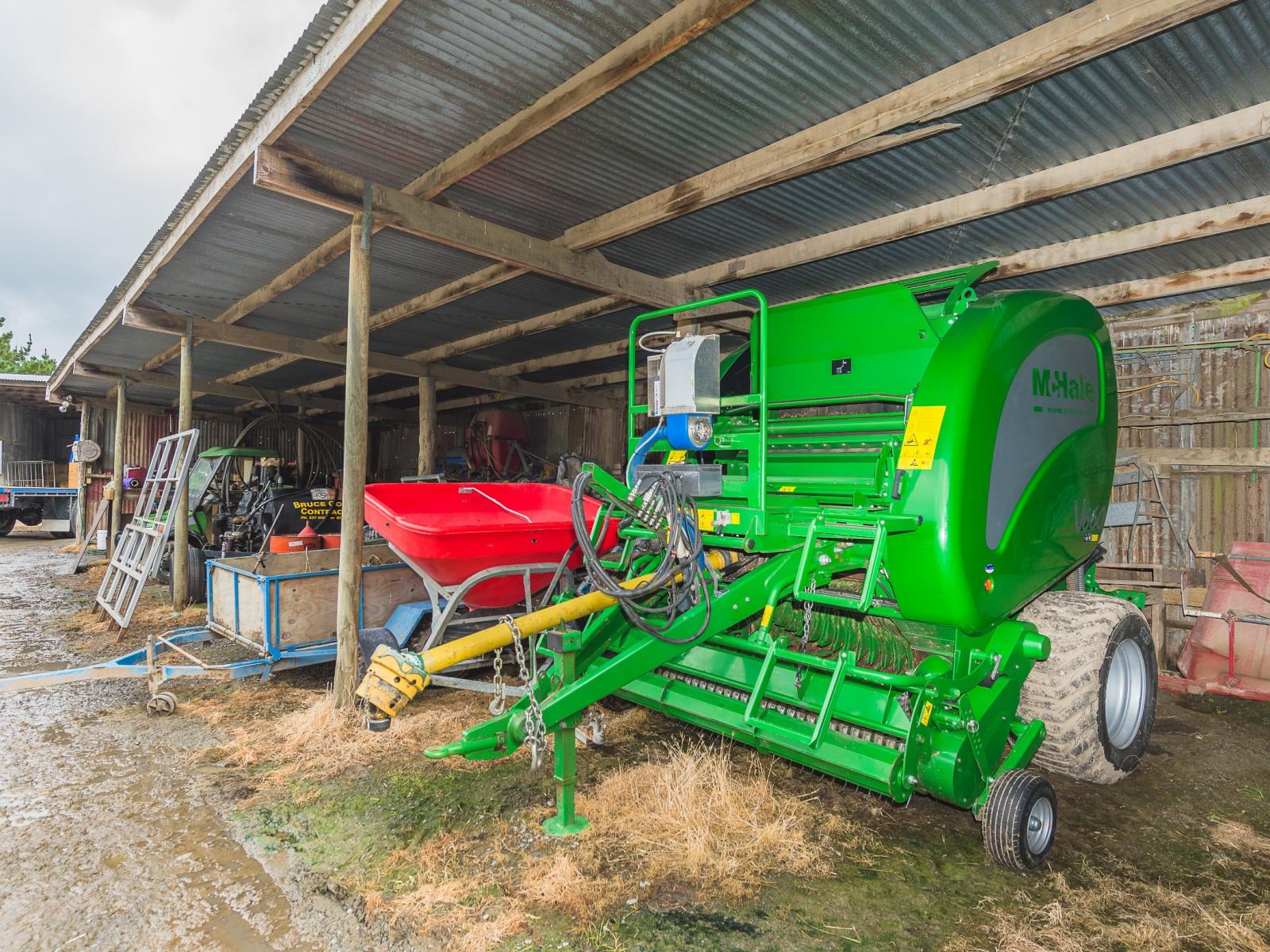 265 Waimutu Road, Marton