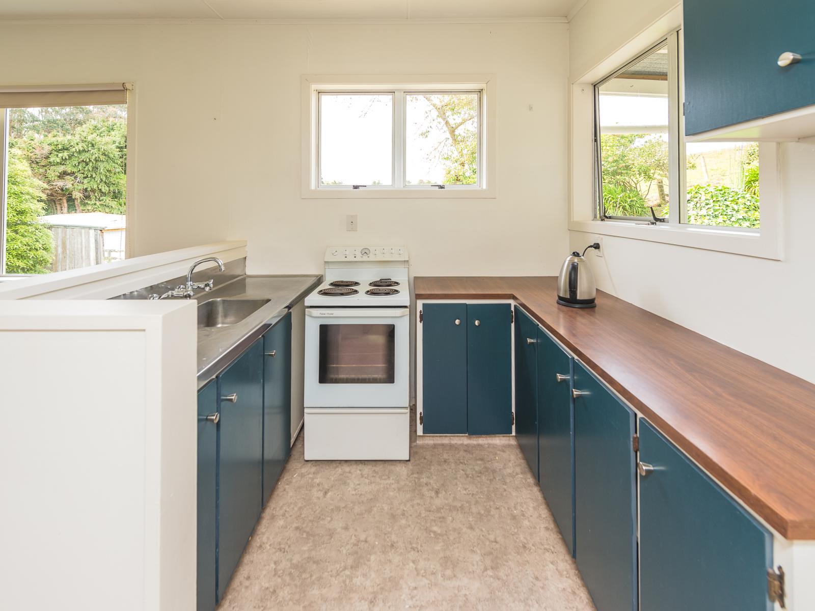 503 Rangitatau West Road, Maxwell