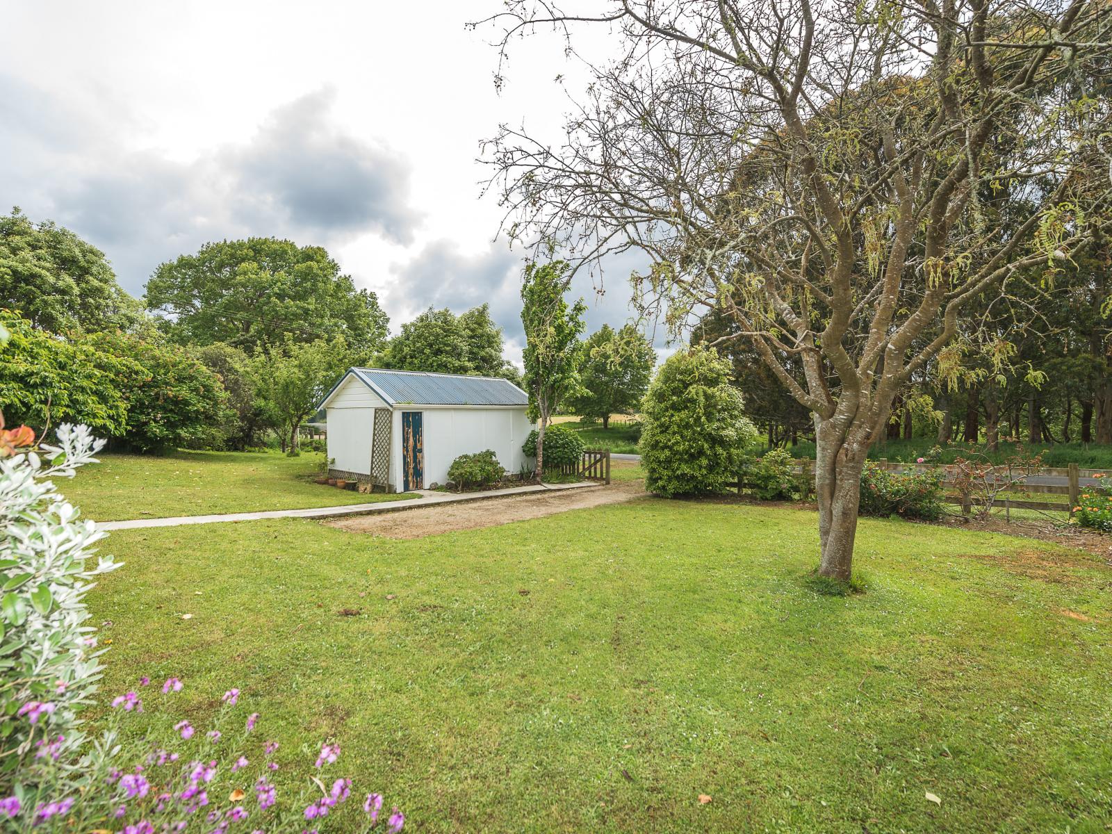 503 Rangitatau West Road, Maxwell