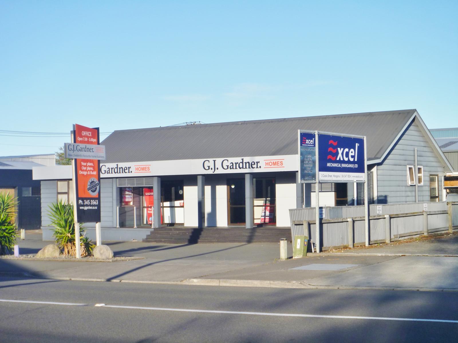 126-130 Guyton Street, Whanganui Central