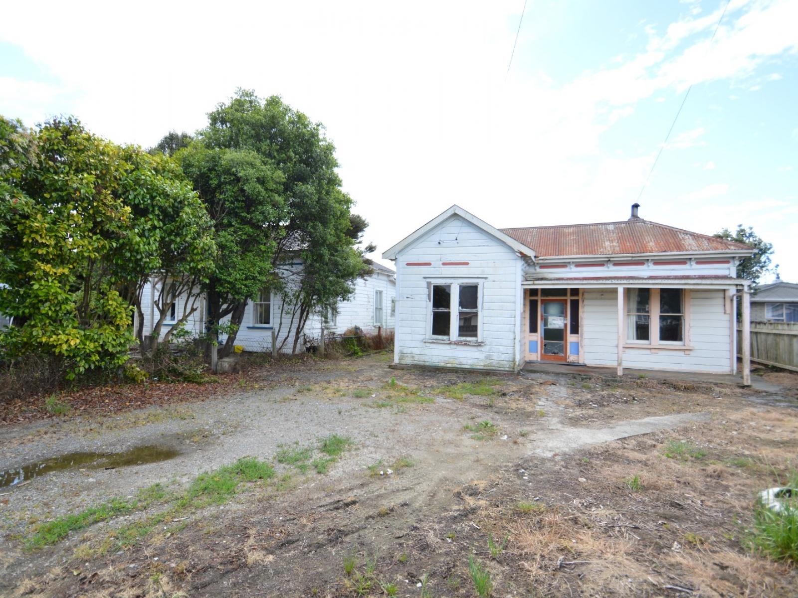 3 and 5 Margaret Street, Shannon