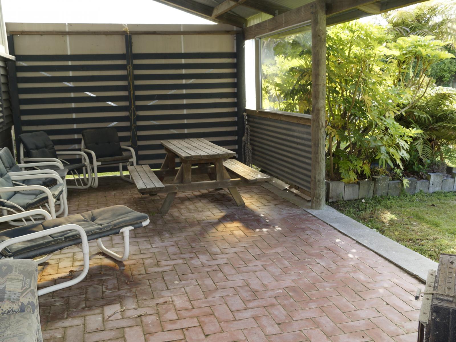 South Rakaia Huts, Rakaia