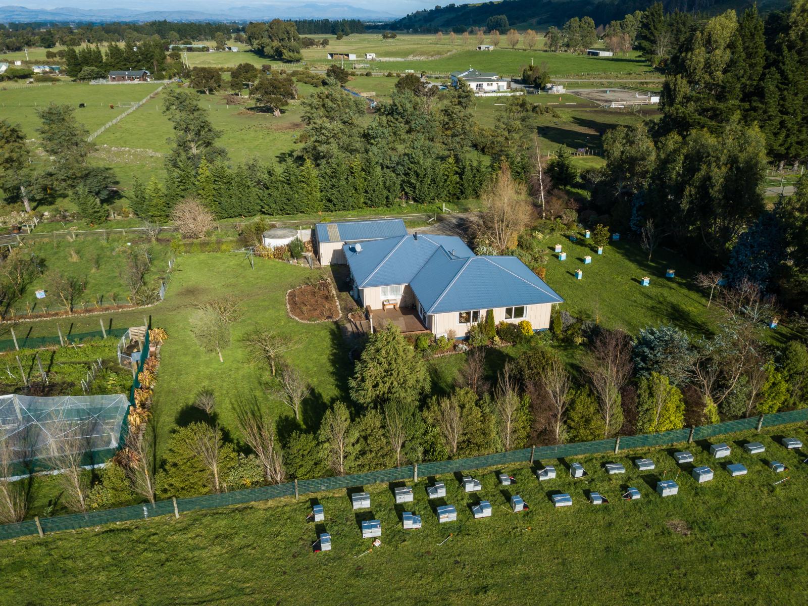 112 Parkers Road, West Taratahi