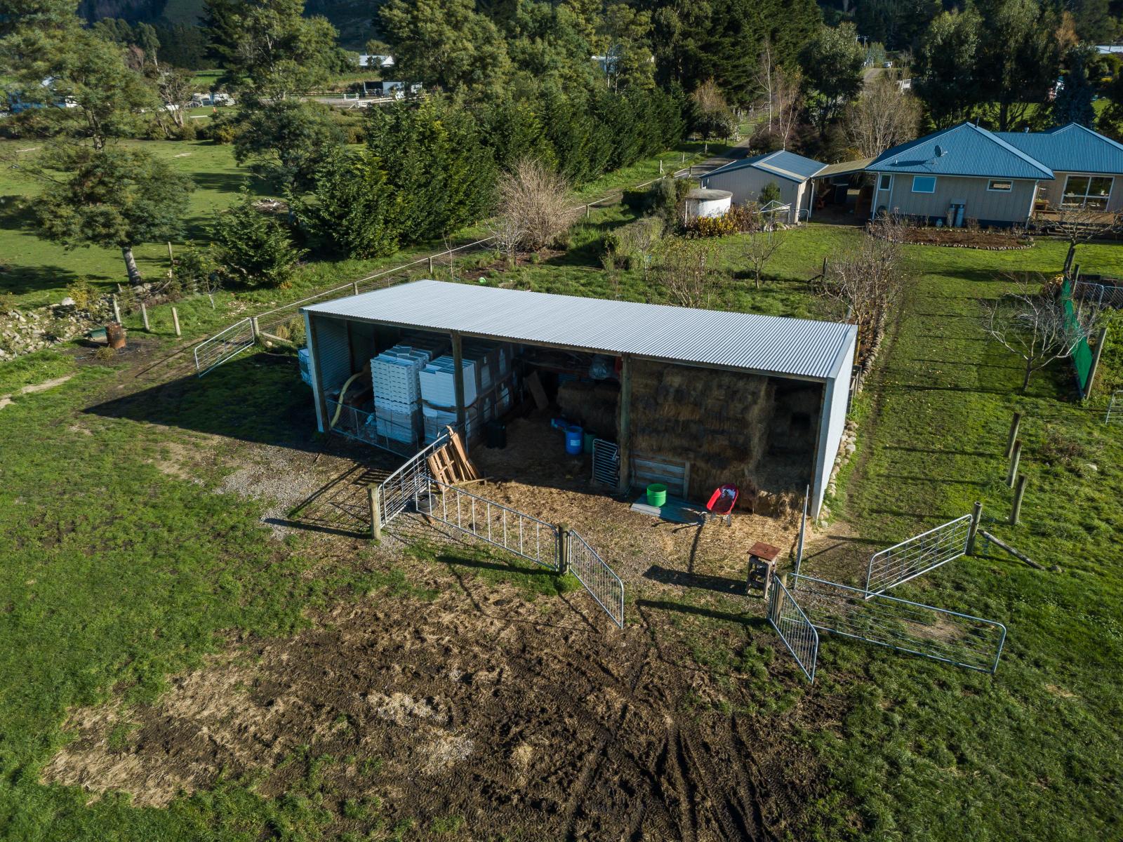 112 Parkers Road, West Taratahi