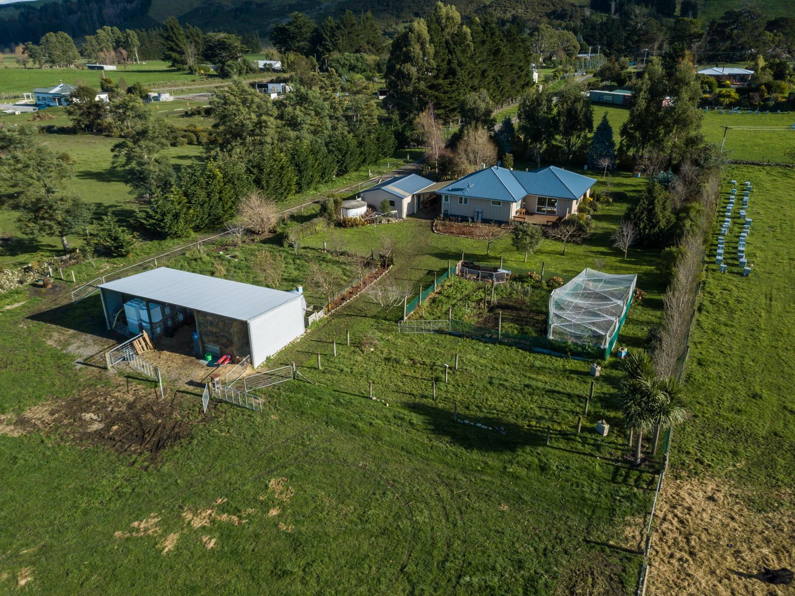 112 Parkers Road, West Taratahi