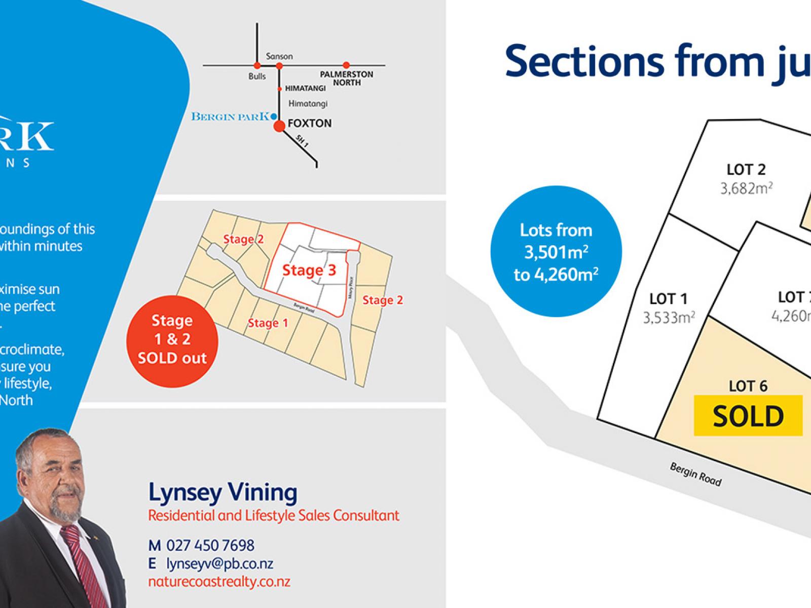 11 Maury Place, Foxton