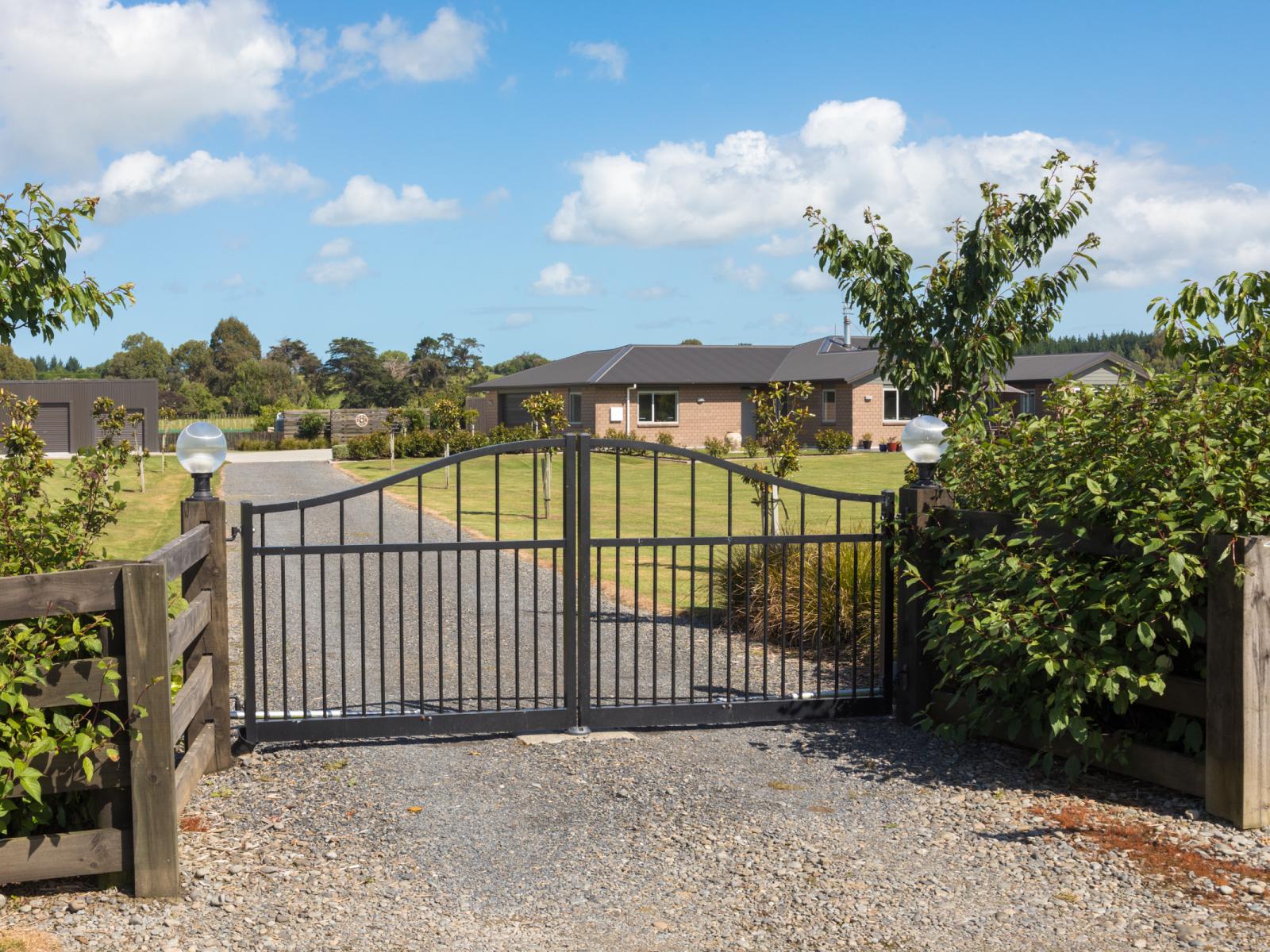 206 Mill Road, Rongotea