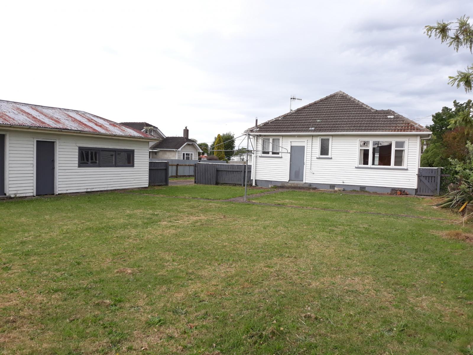 15 Worcester Street, Levin