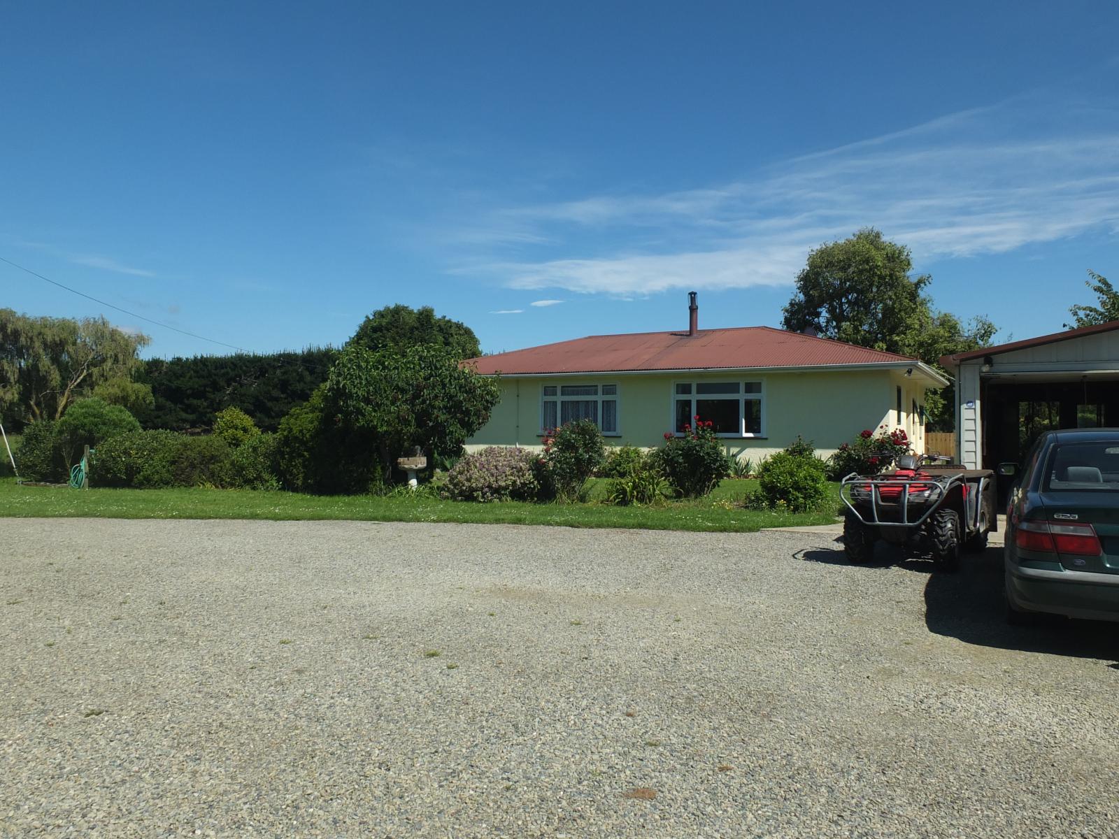 1720 Kakanui Valley Road, Five Forks