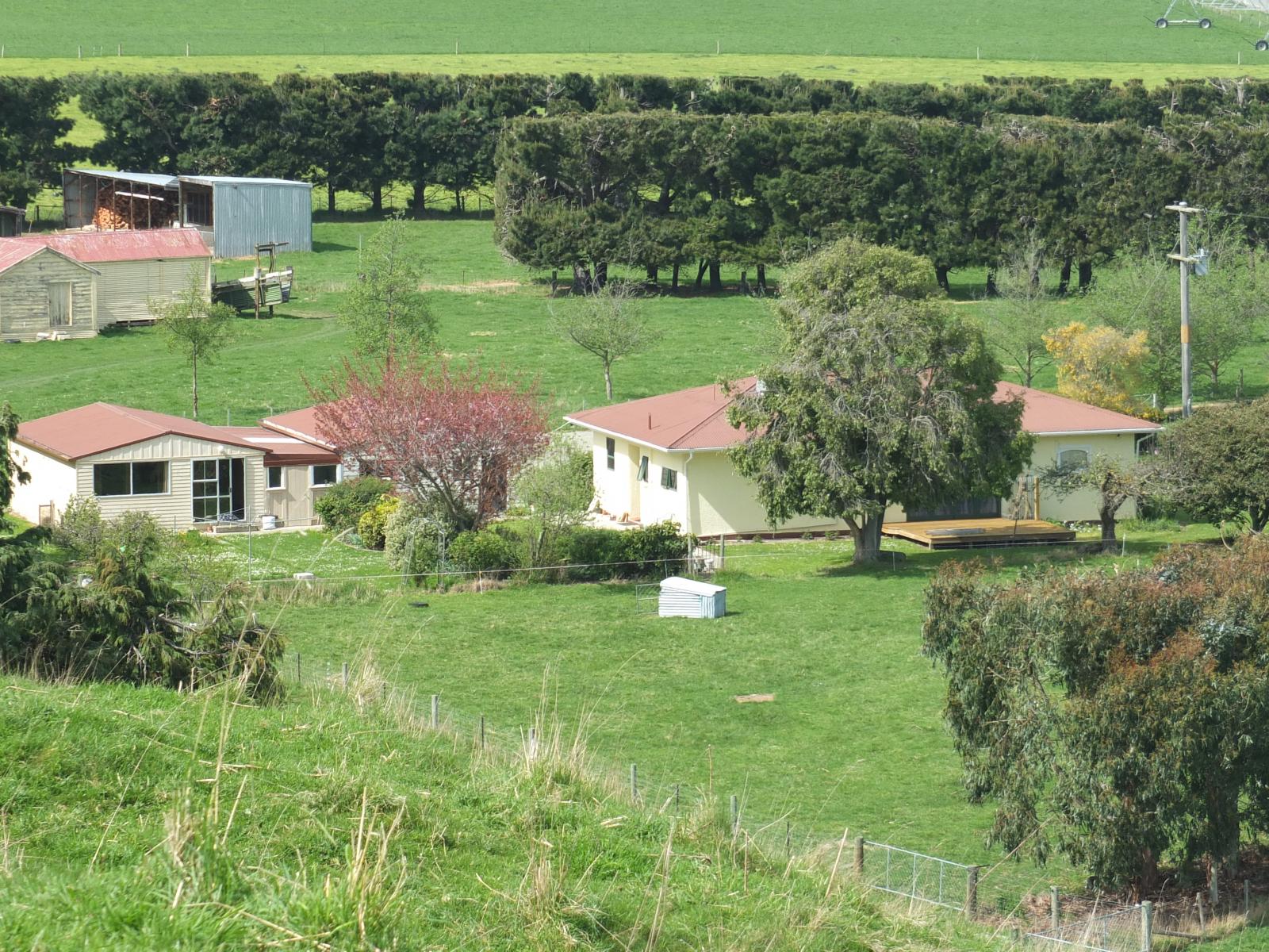 1720 Kakanui Valley Road, Five Forks