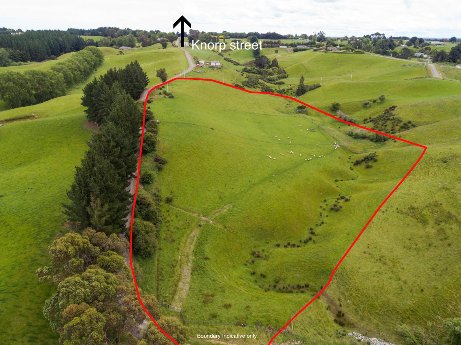 76 Knorp Street, Halcombe