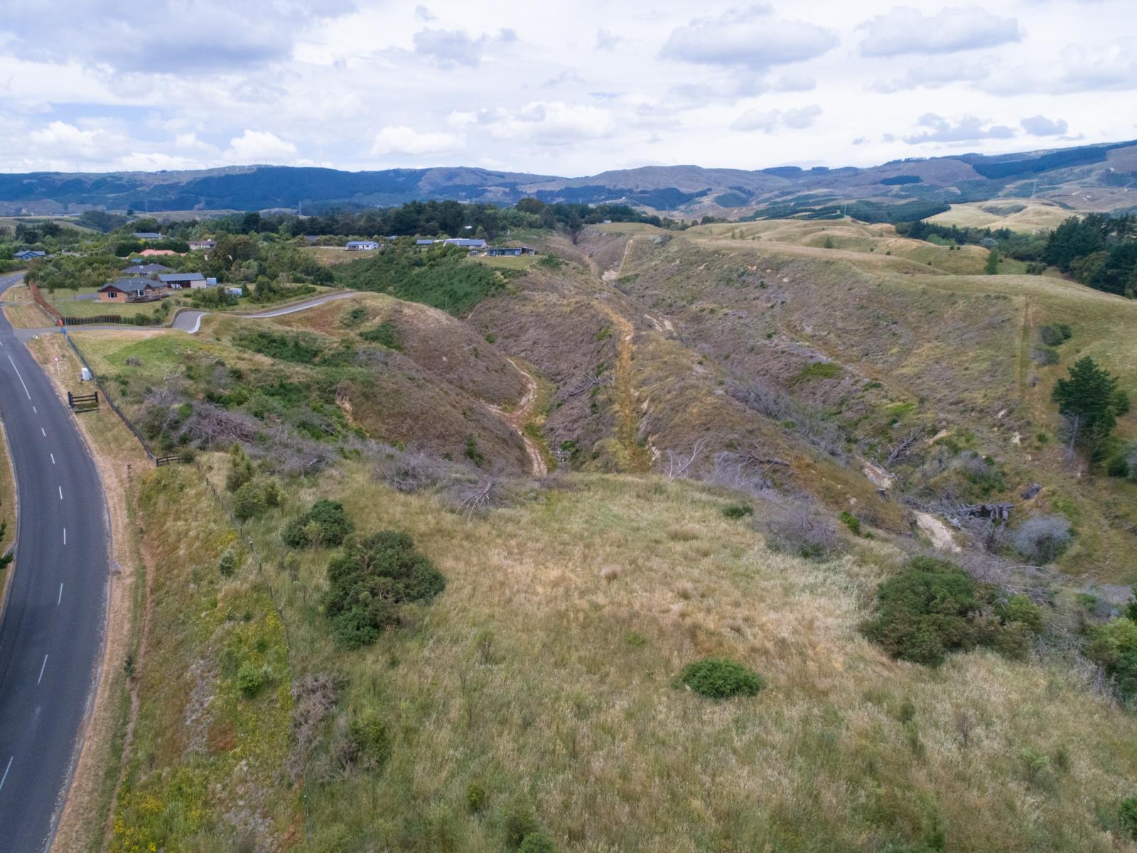 Polson Hill Drive, Aokautere