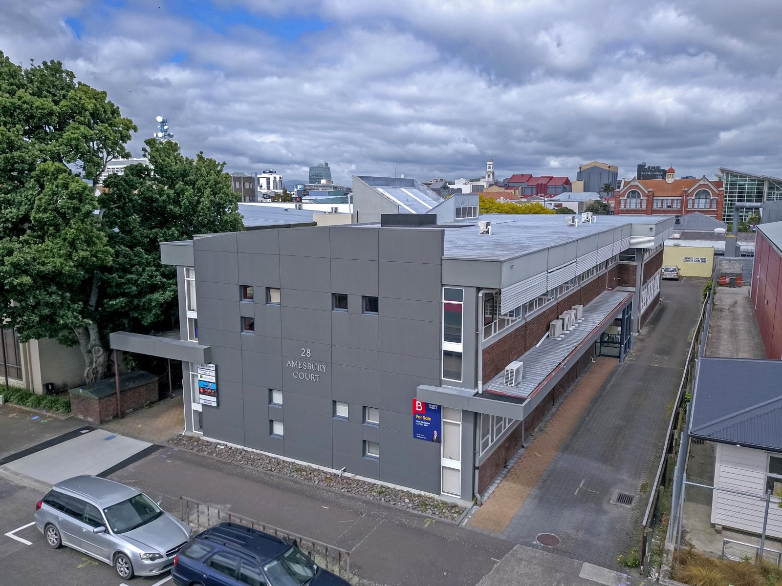 28 Amesbury Street, Palmerston North