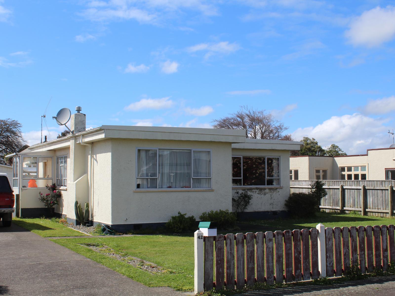 42 Thyra Street, Dannevirke