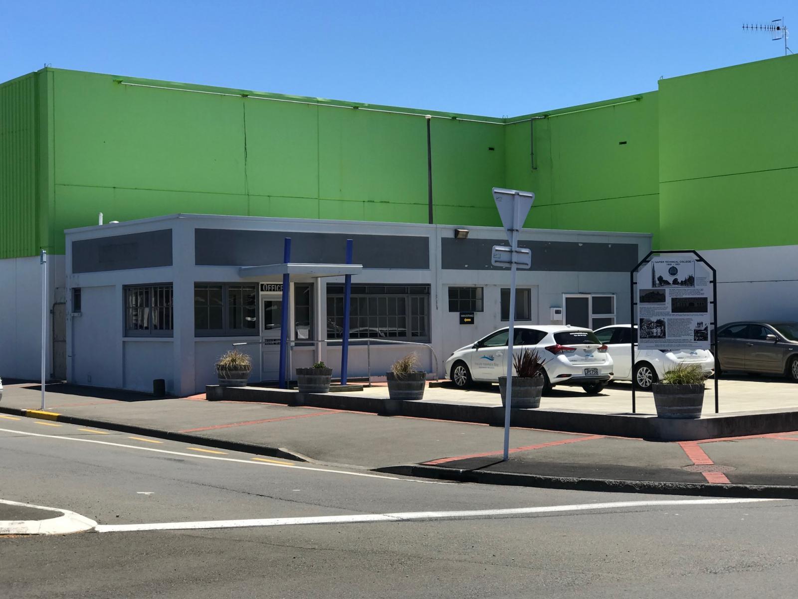 137 Station Street, Napier CBD