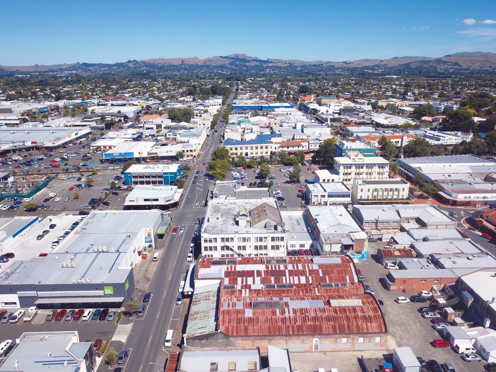 206-216 Queen Street West, Hastings