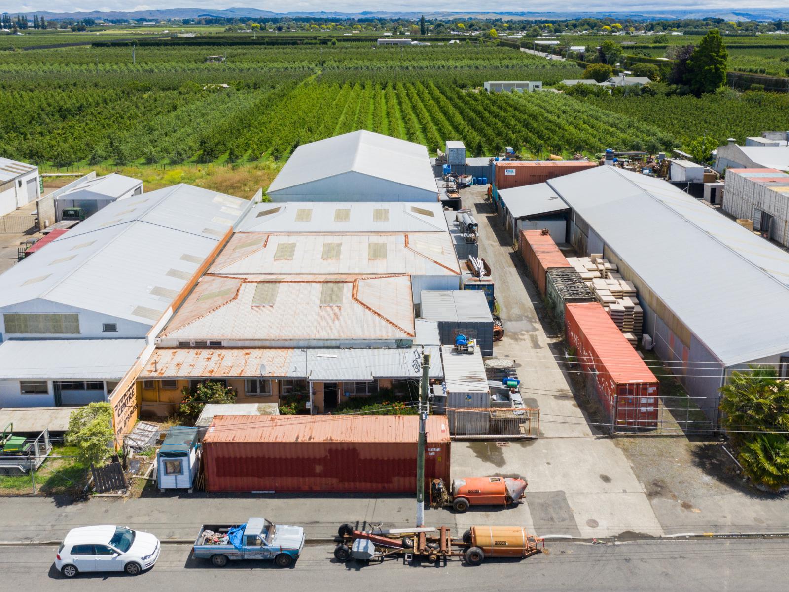 1026 Manchester Street, Hastings